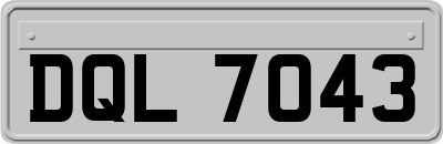 DQL7043