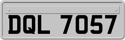 DQL7057