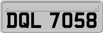 DQL7058
