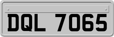 DQL7065