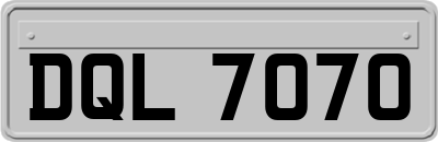 DQL7070