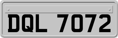 DQL7072