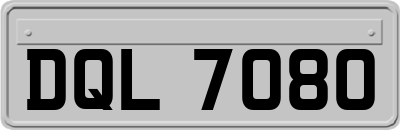 DQL7080
