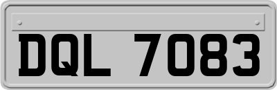 DQL7083