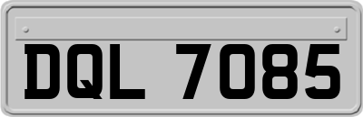 DQL7085