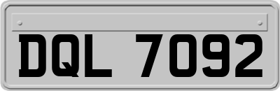 DQL7092