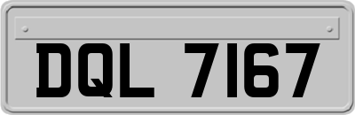 DQL7167
