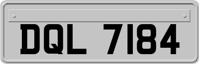 DQL7184