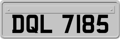 DQL7185