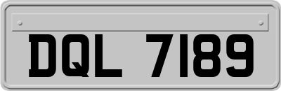 DQL7189