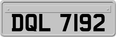 DQL7192