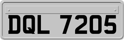 DQL7205