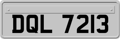 DQL7213