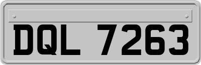 DQL7263