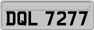 DQL7277