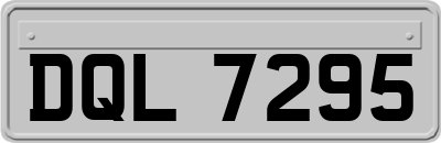 DQL7295
