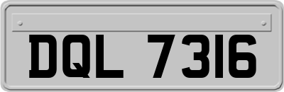 DQL7316
