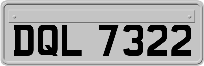 DQL7322