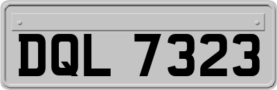 DQL7323