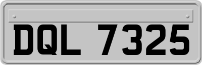 DQL7325