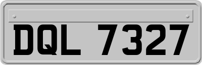 DQL7327