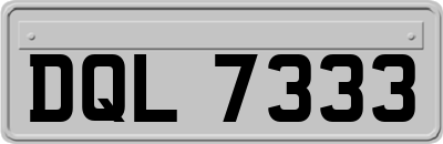DQL7333
