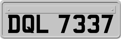 DQL7337