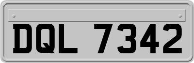 DQL7342
