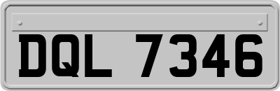 DQL7346