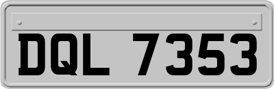 DQL7353