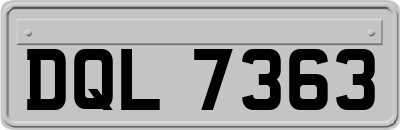 DQL7363
