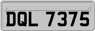 DQL7375