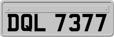 DQL7377