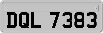 DQL7383