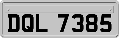 DQL7385