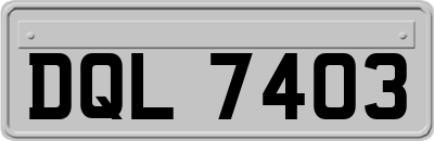 DQL7403
