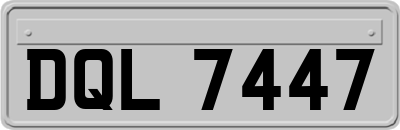 DQL7447