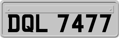 DQL7477