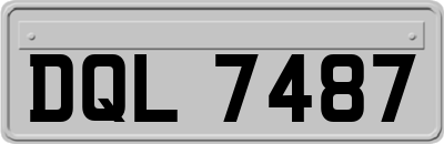DQL7487