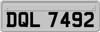 DQL7492