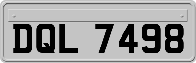 DQL7498