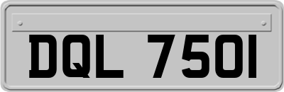 DQL7501