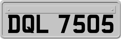 DQL7505