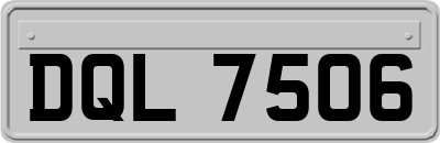 DQL7506