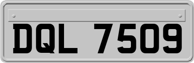 DQL7509