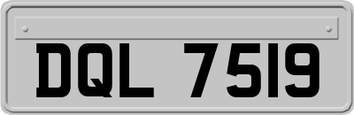 DQL7519