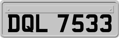 DQL7533