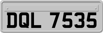 DQL7535