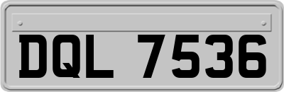 DQL7536