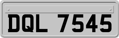 DQL7545